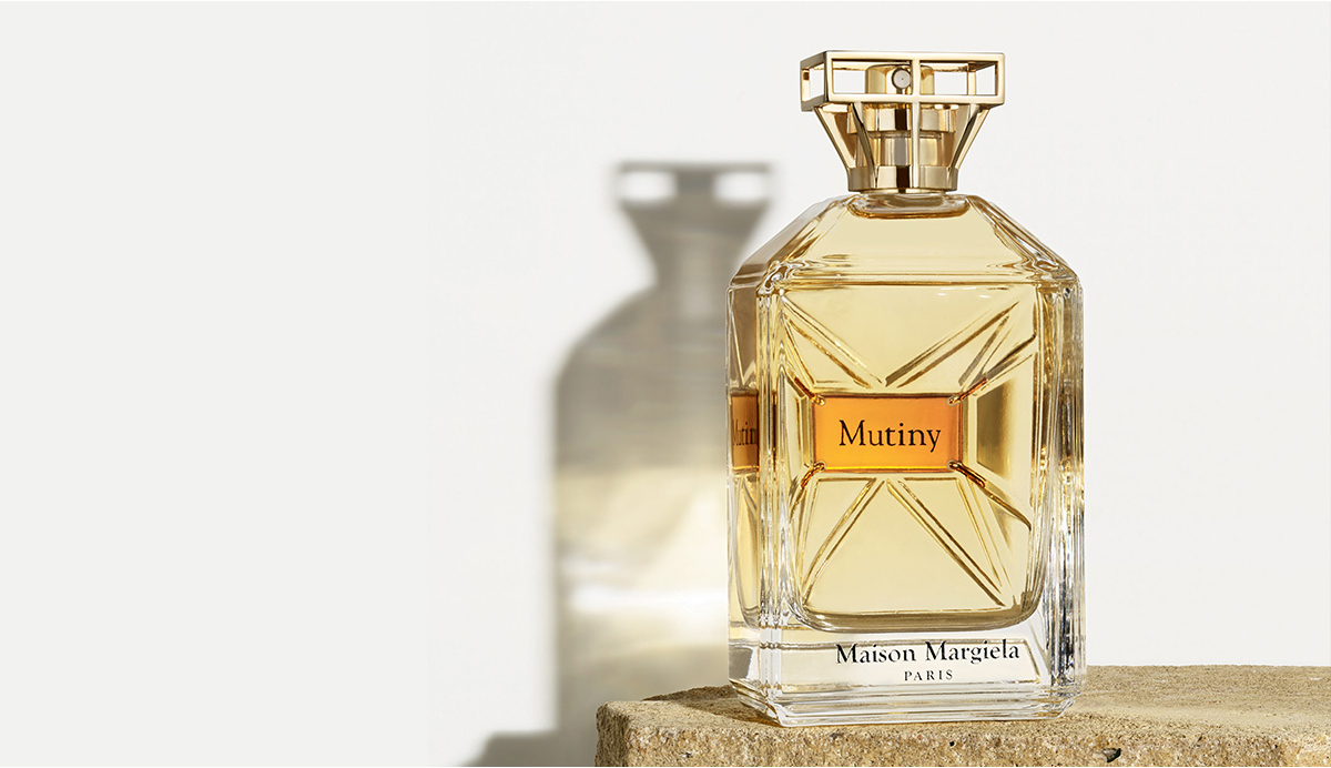 Mutiny maison margiela discount perfume